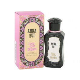   Anna Sui Live your dream Туалетная вода для женщин 30 мл