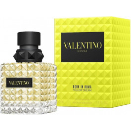   Valentino Donna Born In Roma Yellow Dream Парфюмированная вода для женщин 50 мл