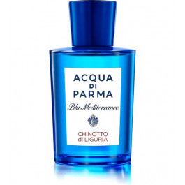 Acqua di Parma Blu Mediterraneo Chinotto di Liguria Туалетная вода унисекс 150 мл Тестер