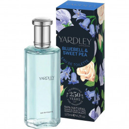   Yardley Bluebell & Sweet Pea Туалетная вода для женщин 125 мл