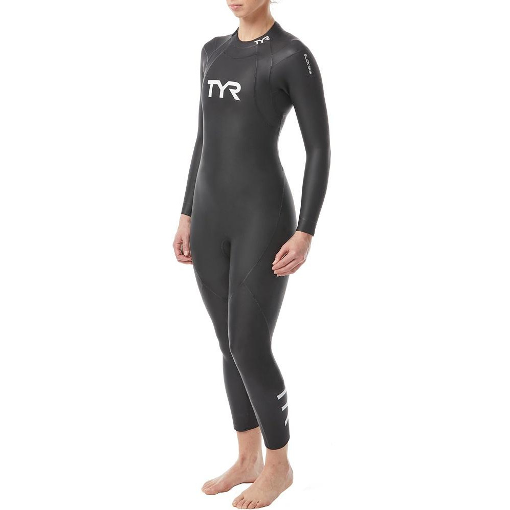 TYR Women's Hurricane Wetsuit Cat 1 / размер M, Black (HCAOF6A-001-M) - зображення 1