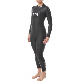   TYR Women's Hurricane Wetsuit Cat 1 / размер M, Black (HCAOF6A-001-M)