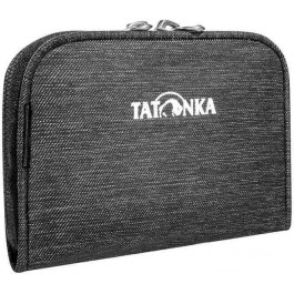   Tatonka Гаманець  Big Plain Wallet Off Black (TAT 2896.220)