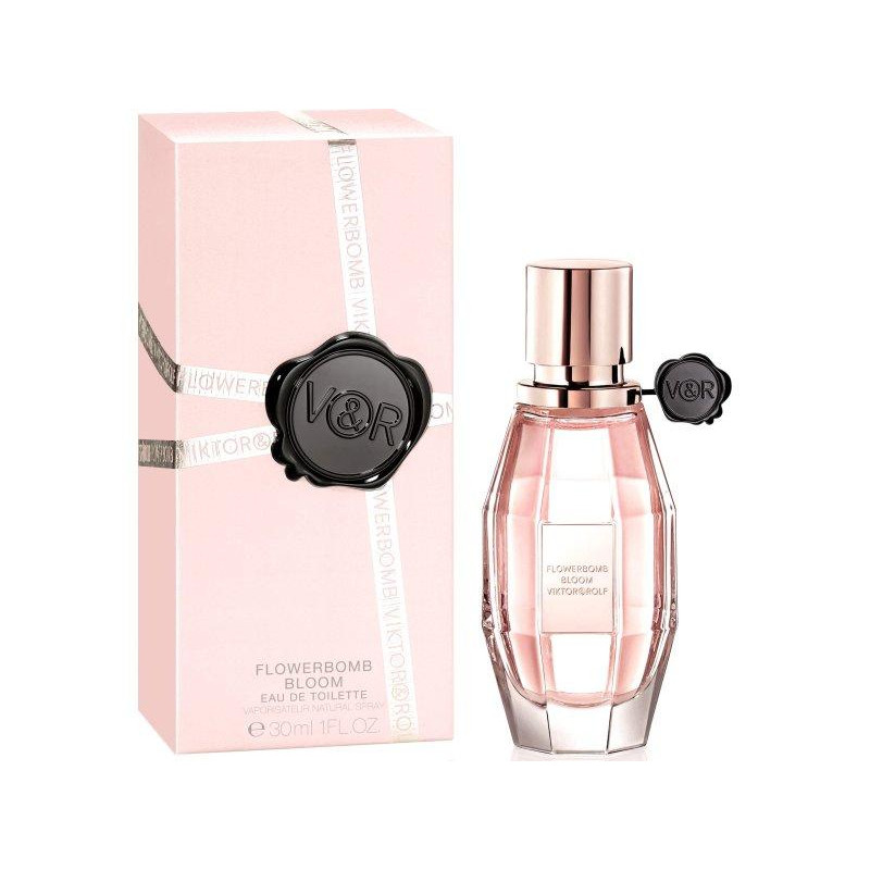 Viktor & Rolf Flowerbomb Bloom Туалетная вода для женщин 30 мл - зображення 1