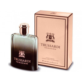 Trussardi The Black Rose Туалетная вода унисекс 100 мл