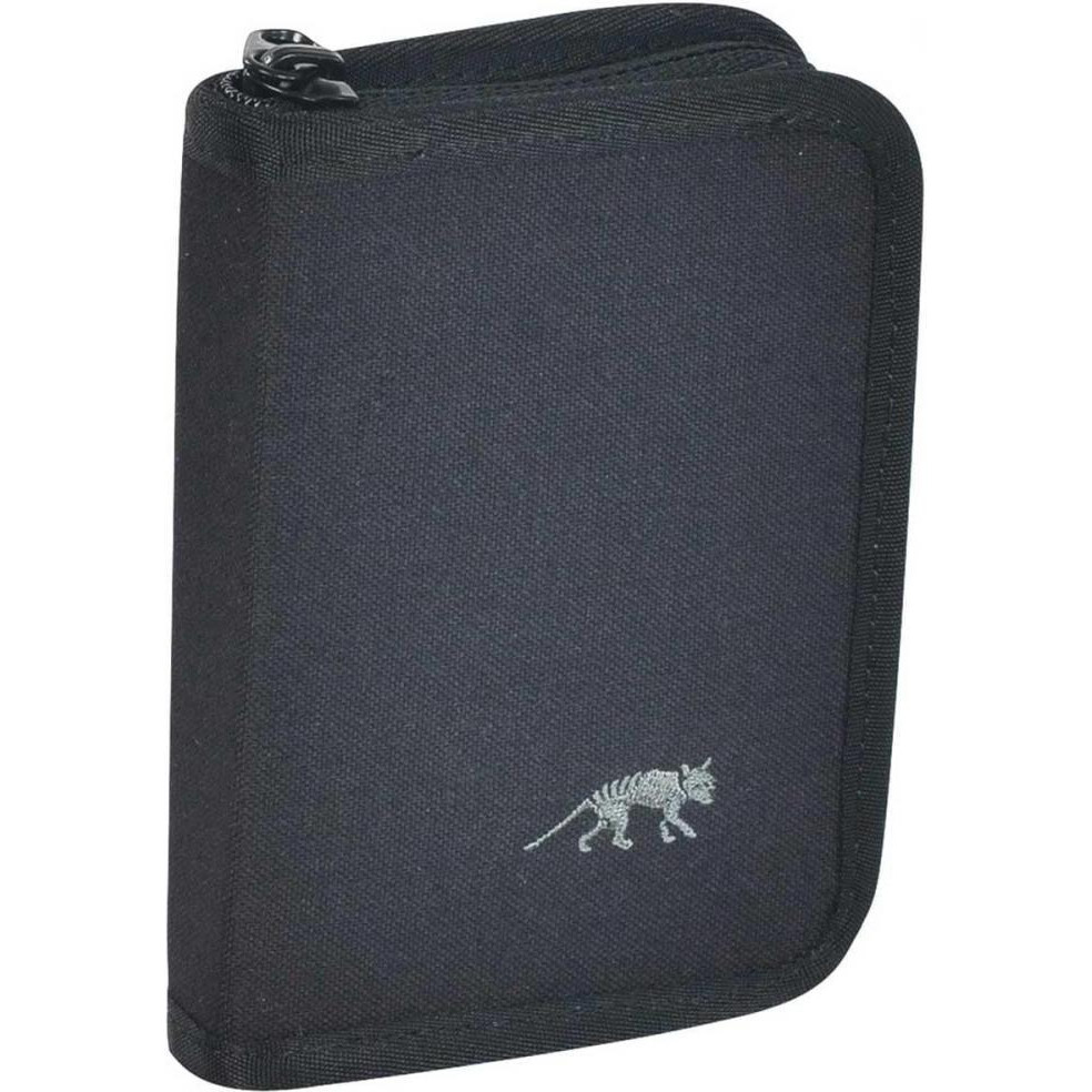 Tasmanian Tiger Гаманець  Purse Wallet - Black - зображення 1