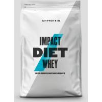   MyProtein Impact Diet Whey 1000 g /17 servings/ Strawberry Shortсake