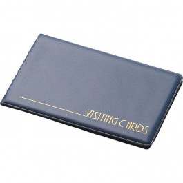   Panta Plast Візитниця  24 cards, PVC, dark blue (0304-0001-02)