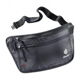   Deuter Кошелек  Security Money Belt II (черный, телесный) (black)