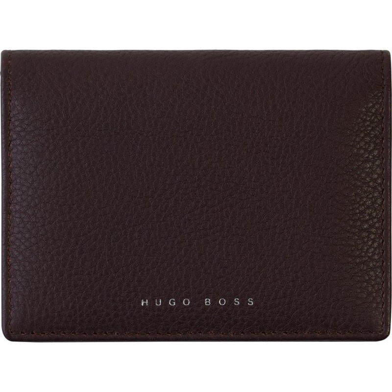 HUGO BOSS Визитница  Storyline Burgundy (HLC009R) - зображення 1