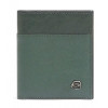 Piquadro Кредитница  BK SQUARE/Green PP1518B3R_VE - зображення 1