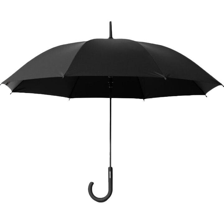 Xiaomi Парасолька-трость   Capsule Series Umbrella Black - зображення 1