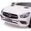 Milly Mally Mercedes-Benz SL65 AMG White - зображення 2