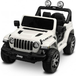   Caretero Jeep Rubicon White