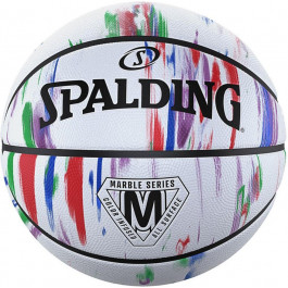   Spalding Marble Ball Size 7 (84397Z)