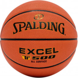   Spalding Excel TF-500 size 6 Orange (76798Z)