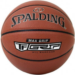   Spalding Max Grip size 7 Orange (76873Z)