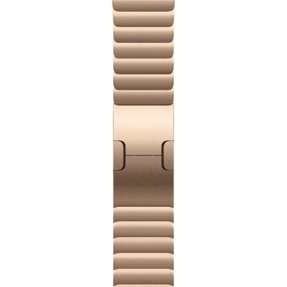 Apple Ремінець  Link Bracelet Gold для  Watch 44/45/46/49mm (MXMH3) - зображення 1