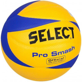   SELECT PRO SMASH VOLLEY NEW (214450-219)