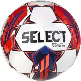   SELECT Brillant Super Fifa TB v23 size 5 біло-червоний (011496-103)