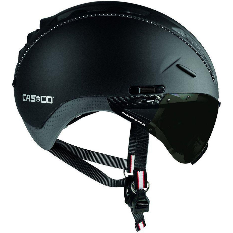 Casco Roadster Visor / розмір XL 60-63, black-antiscratch (3601 XL) - зображення 1