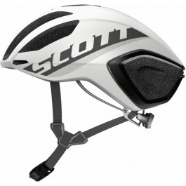   Scott Cadence Plus / размер L, white/black (250026.1035.008)