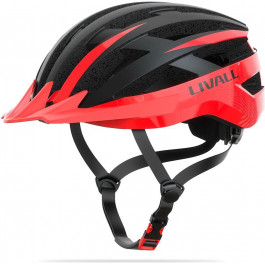   Livall MT1 Neo / розмір M, Black-Red