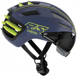   Casco SPEEDairo 2 RS / розмір M 54-59, blue-neon yellow (04.1575 M)