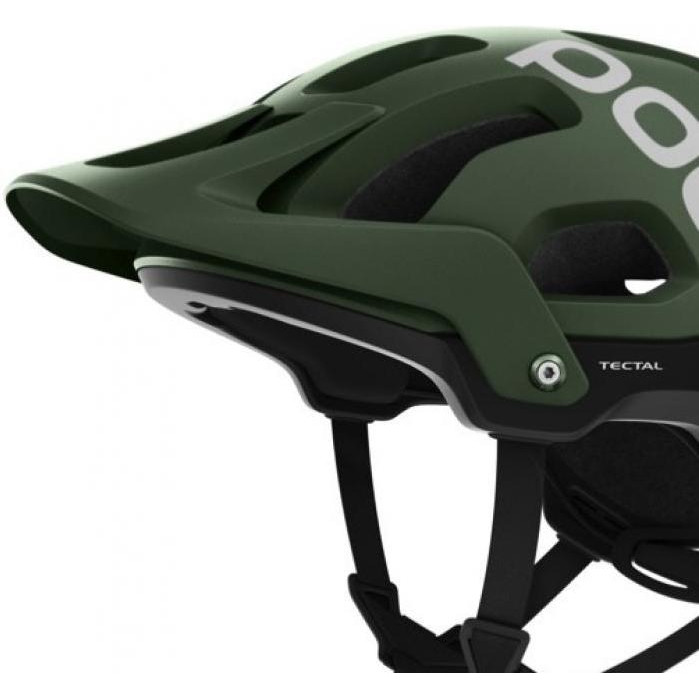 POC Tectal Visor / XL-XXL, septane green (70226_1424  L) - зображення 1