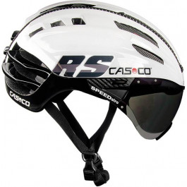   Casco SPEEDairo RS, white-black (1511)