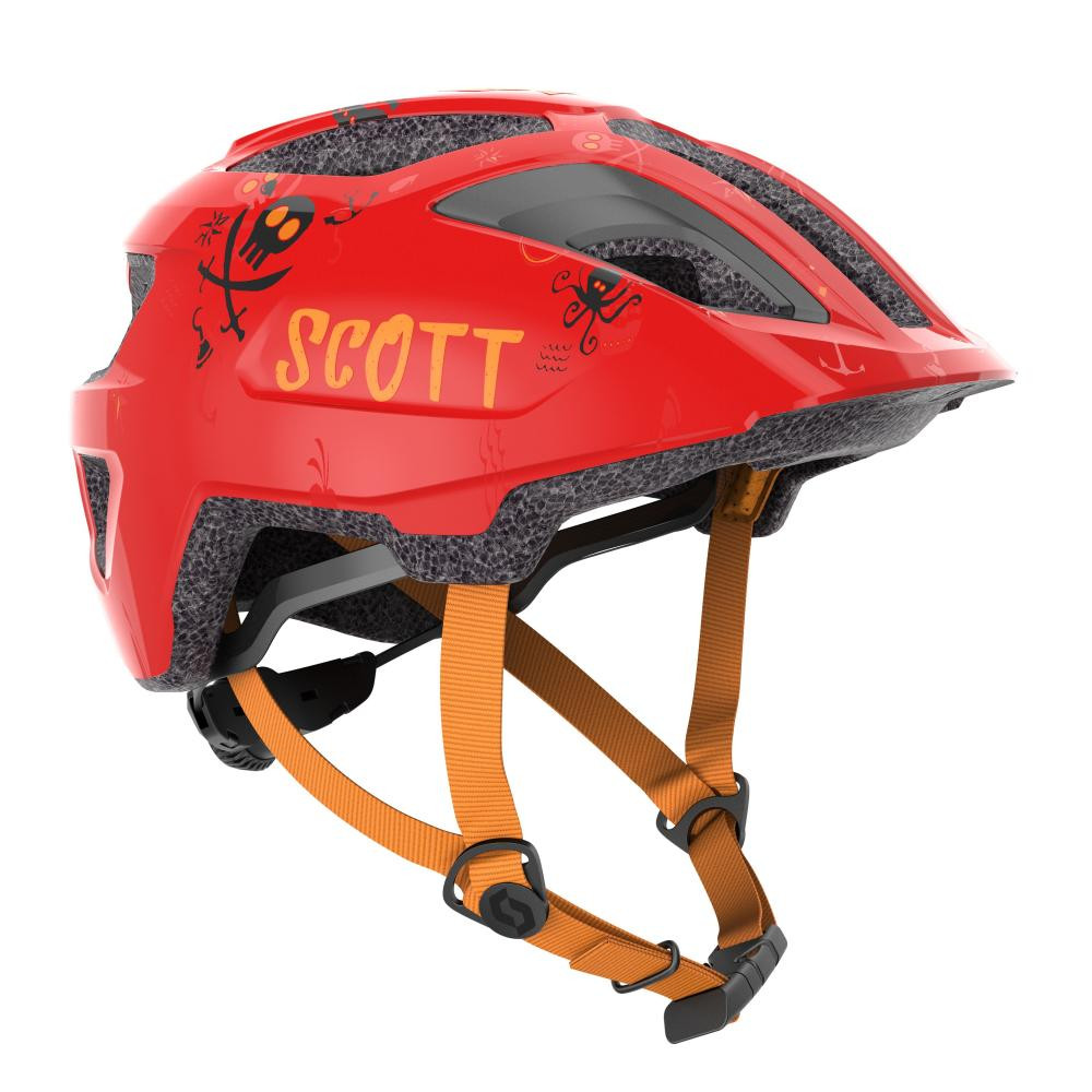 Scott Spunto Kid / florida red (275235.6909.222) - зображення 1