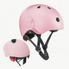 Scoot And Ride Kids Helmets 190605 / размер S-M, rose (96368) - зображення 3