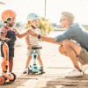 Scoot And Ride Baby Helmets 181206 / размер XXS-S, forest (96361) - зображення 2