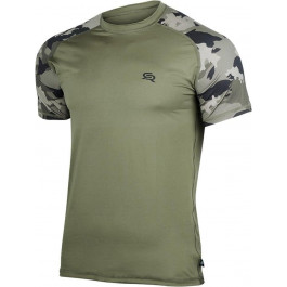   Rough Radical Термоактивна футболка  Furious Army - Khaki/Moro L