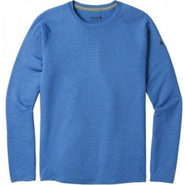   Smartwool Термофутболка мужская  Merino 150 Baselayer Pattern Long Sleeve Bright Cobalt, р.XL (SW 14051.A28-XL