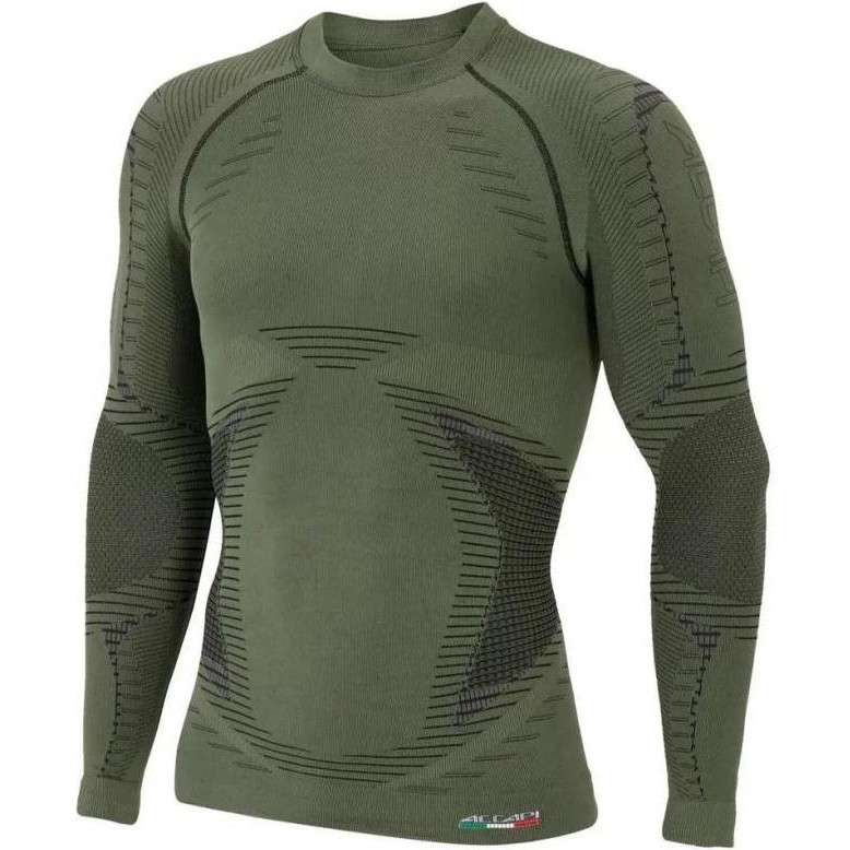 Accapi Термокофта  X-Country Green M/L (1033-ACC А601.917-ML) - зображення 1