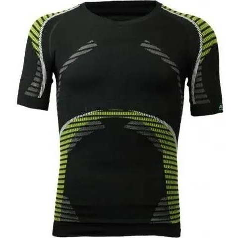 Accapi Термофутболка  HealthPower Black/Lime XL/XXL (1033-ACC NA400.909-X2X) - зображення 1