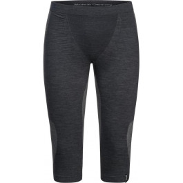   Jack Wolfskin Чоловічі термолегінси  Seamless Wool Pants - Phantom L