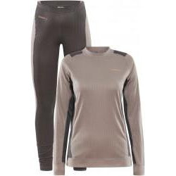   Craft Комплект жіночої термобілизни Core Dry Baselayer Set W XL Різнокольоровий