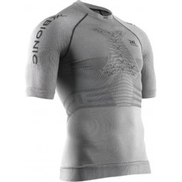   X-Bionic Термофутболка  Fennec 4.0 Running Shirt SH SL Men Grey M (1068-FE-RT12S20M M G051)