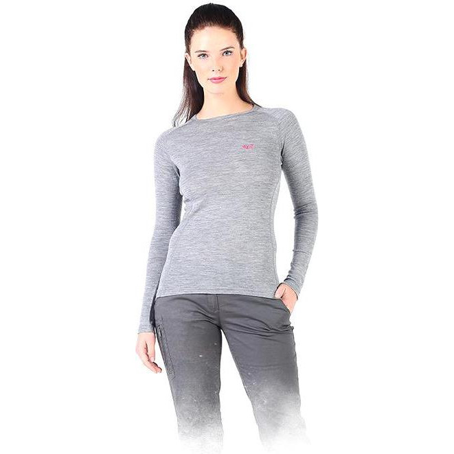 Woolona Термокофта ж  Alize Grey L (WOO-ALIZE-GR-L) - зображення 1