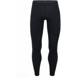   Icebreaker Термоштани  200 Oasis Leggings M Чорний (1052-104 369 001 M)