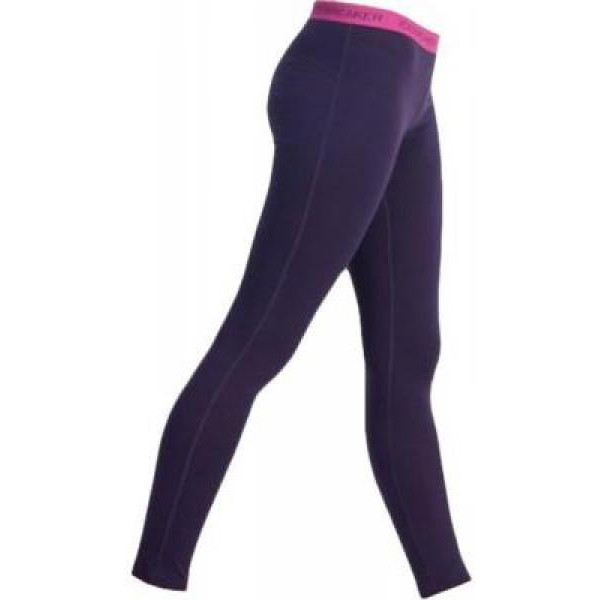 Icebreaker Термоштани  BF 200 Oasis Leggings WMN Lotus/Magenta M (1052-100 521 J82 M) - зображення 1