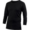 TacLine Термокофта  Basic Black XL (TACL-FBASIC-BL-XL) - зображення 1