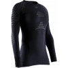 X-Bionic Термокофта  Invent 4.0 Shirt Round Neck LG SL Women B036 BLACK/CHARCOAL 2021/22 S - зображення 1