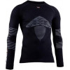 X-Bionic Термокофта  ENERGIZER 4.0 SHIRT ROUND NECK LG SL MEN B002 Opal Black/Arctic Whit 2021/22 L - зображення 1