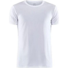   Craft Термофутболка  CORE DRY TEE M 900000 WHITE 2022/23 L