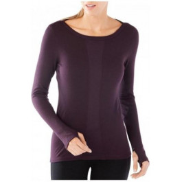   Smartwool Термокофта  Wm’s PhD Light Long Sleeve Bordeaux S (1033-SW 15088.590-S)