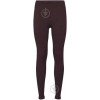 ODLO BL Bottom long PERFORMANCE WARM 2020 decadent chocolate-cerise-30640 L - зображення 1