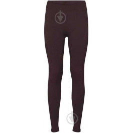   ODLO BL Bottom long PERFORMANCE WARM 2020 decadent chocolate-cerise-30640 L